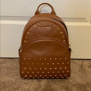 Michael kors abbey backpack